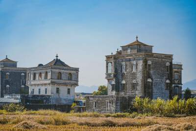 Fuyue Village (Kaiping Diaolou and Villages)