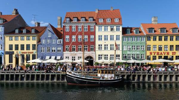 Copenhagen — City Tour