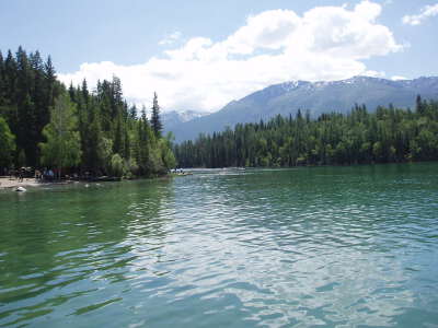 Kanas Lake