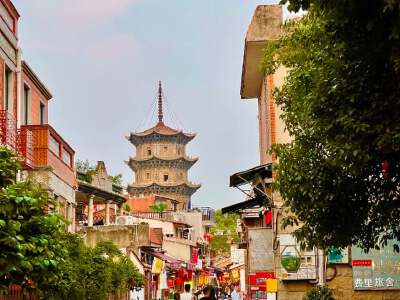 Kaiyuan Temple