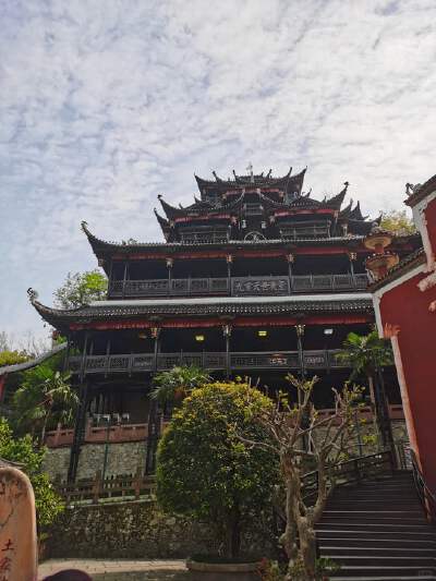 Tujia Folk Culture Park