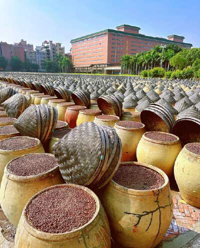 Gulong Sauce Culture Park (closed on Mondays)