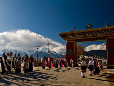 Feilai Temple