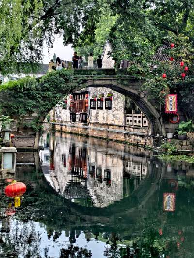 Angqian Old Street