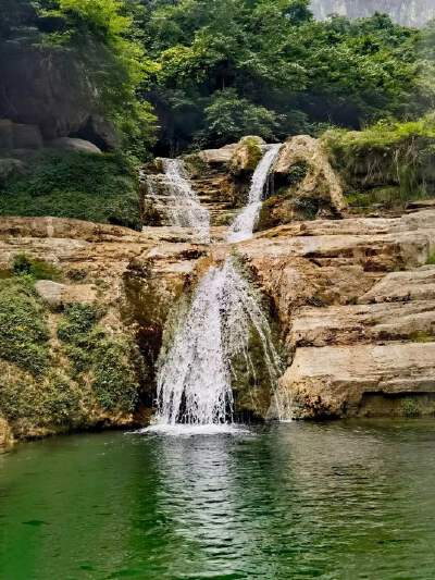Tanpu Gorge