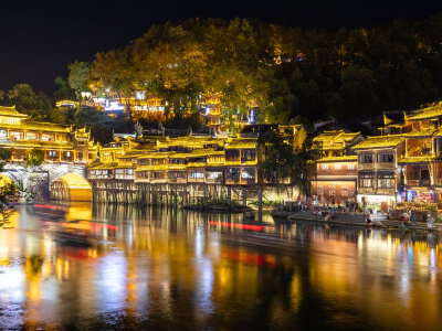 Tuojiang River Cruise