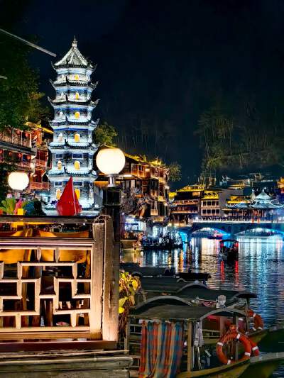 Wanming Pagoda