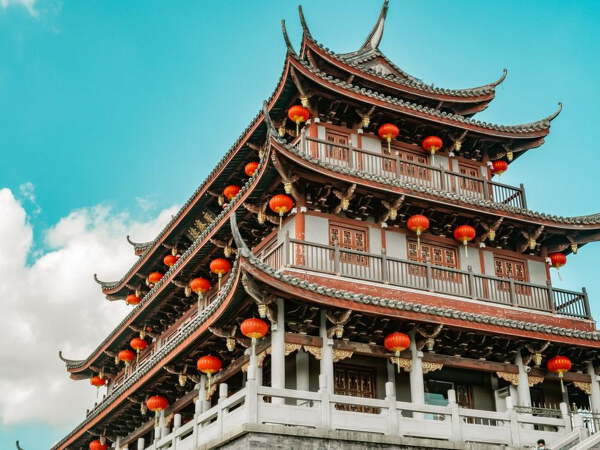 Quanzhou > Chaozhou > Shantou