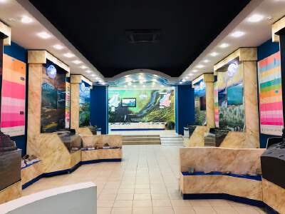 Lake Baikal Museum