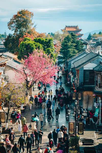 Dali Ancient Town