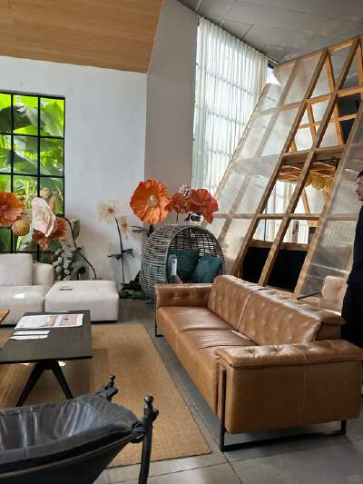 Foshan furniture sourcing inspection tour