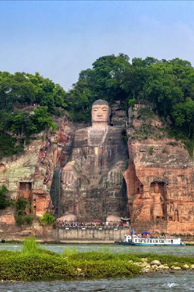 Leshan Giant Buddha