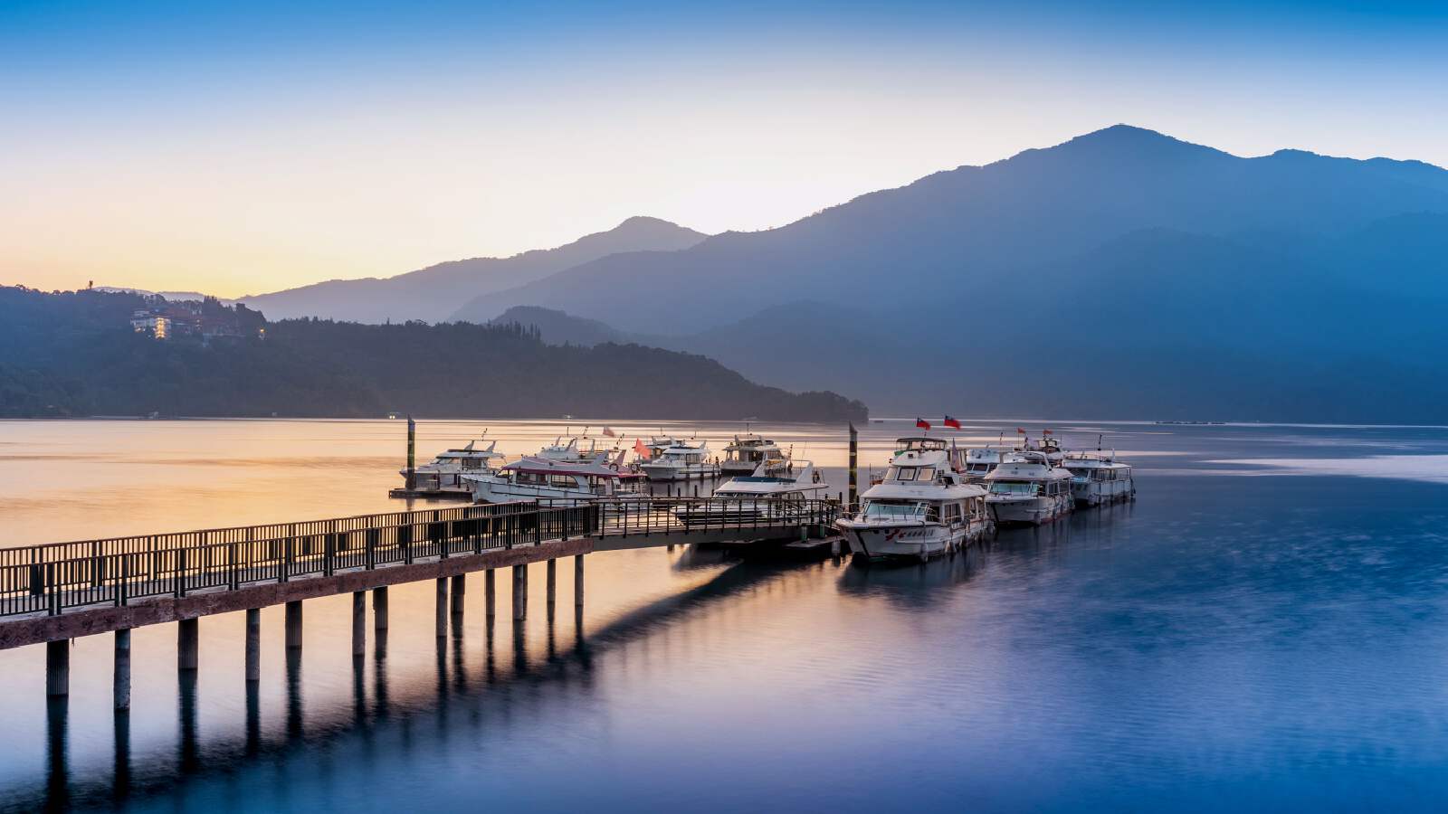 7D6N Taiwan Foodie Escape