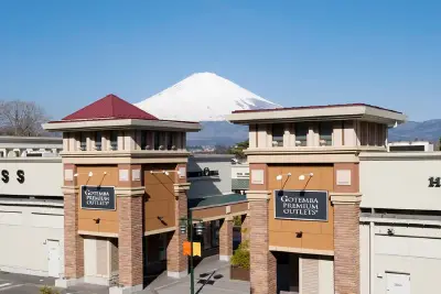 Chase Fuji Views
