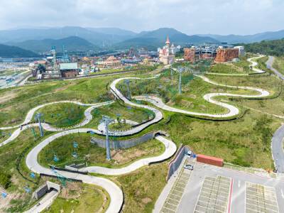 ✨Option 2: Tongyeong & Geoje Experience