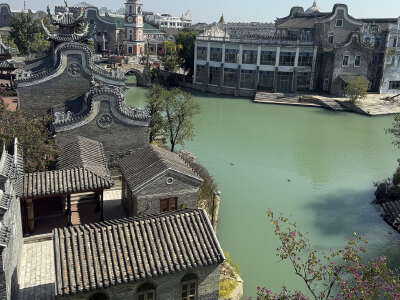 Chikan Ancient Town