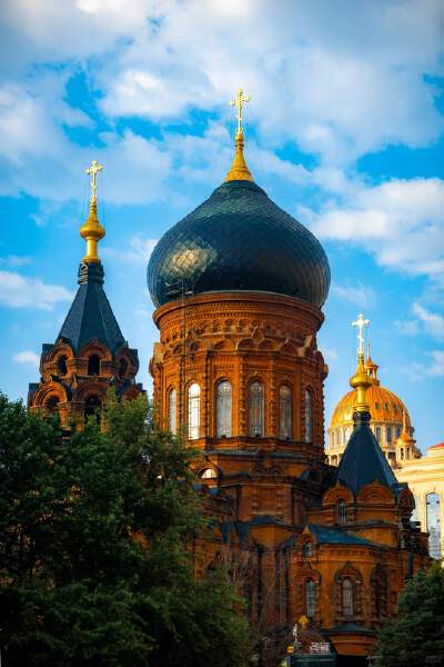 St. Sophia Cathedral Square