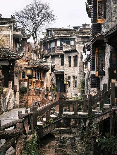 Fenghuang Ancient Town