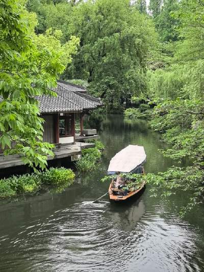 West Lake Scenic Area