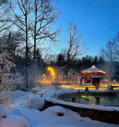 Onsen Experience at the Hotel (bring your own swimsuit and swim cap)