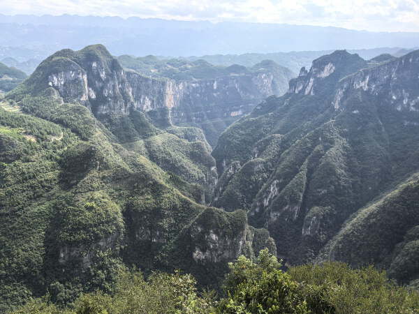 Chongqing to Yunyang
