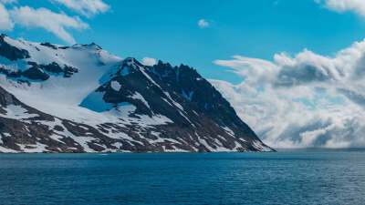West Spitsbergen Fjords · Bellsund