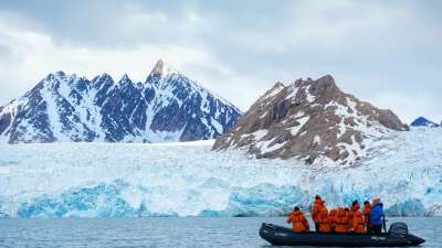 West Spitsbergen Fjords · Bellsund