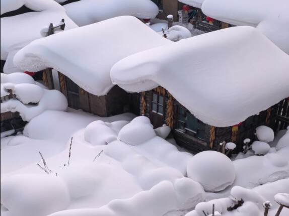 SNOW TOWN > HARBIN
