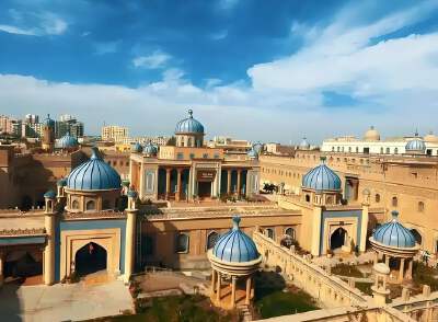 Yarkand Ancient City