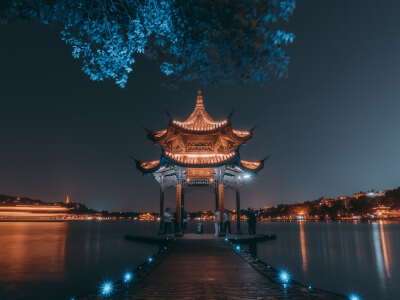 West Lake (UNESCO World Heritage Site)