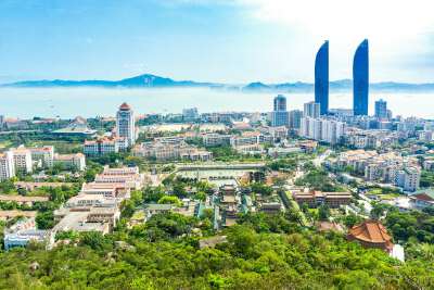 Gulangyu Island
