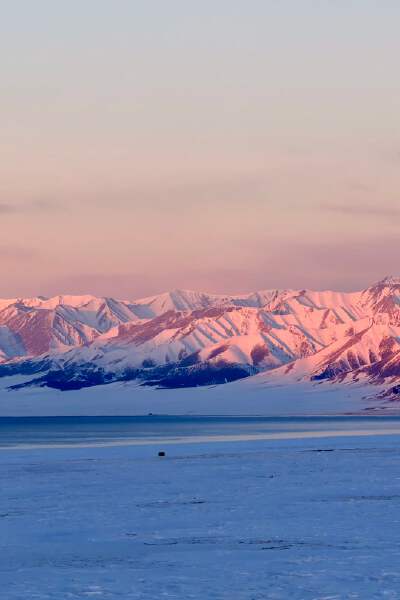 Sayram Lake