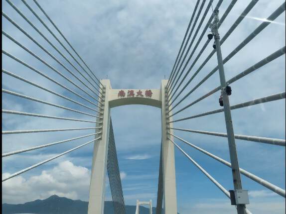 Chaozhou (2H) – Nan’ao Island (1.5H) – Shantou