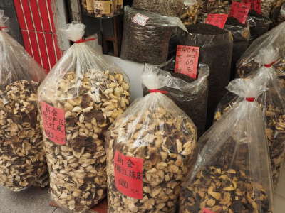Chaotianmen Wholesale Market