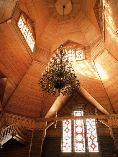 Pavlov Castle