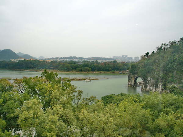 Guilin City Tour