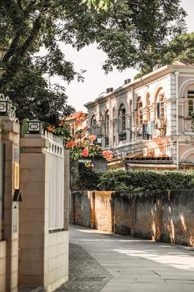 Gulangyu Island