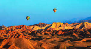 Zhangye