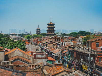 Zhangzhou Ancient City