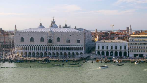 Tuscany Region 托斯卡纳区 > Venice威尼斯