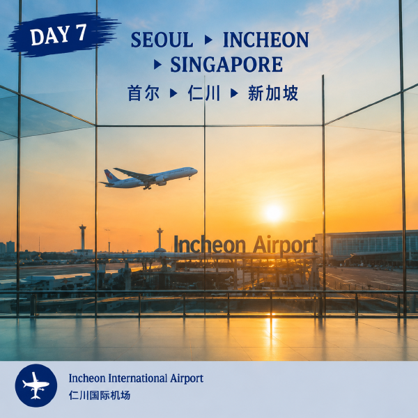 SEOUL ▶ INCHEON