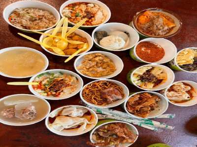 Lunch: Sichuan Cuisine Museum