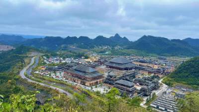 Qinhan Film City