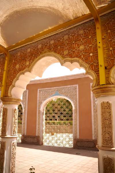 Kashgar Ancient City
