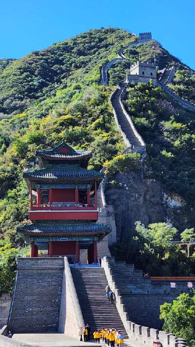Juyongguan Great Wall
