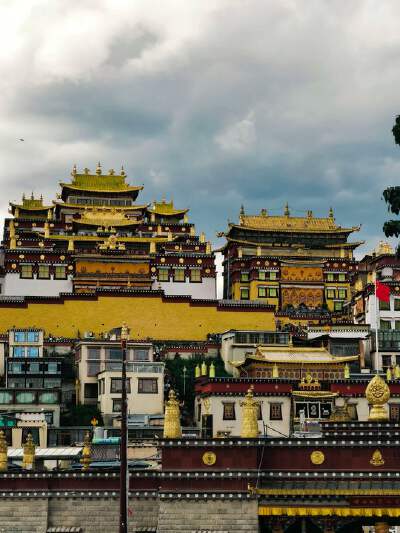 Songzanlin Monastery