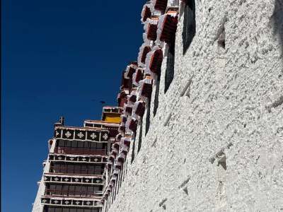 Potala Palace (including headset and entrance ticket)