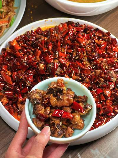 Lunch: Tao Ran Ju - Chongqing Cuisine