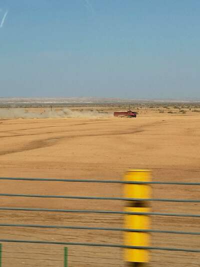 S21 Desert Highway