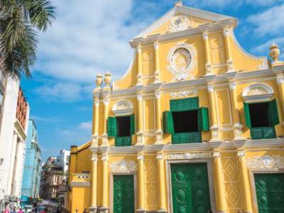 Senado Square